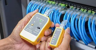 Настройка и монтаж сетей от 3124 руб. в Нефтеюганске - ЭлектроНфт, надежно и быстро