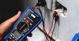 Подключение и монтаж ретро проводки в деревянном доме от 1562 рублей в Нефтеюганске