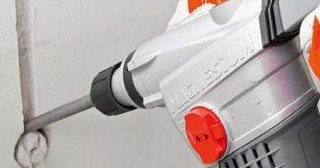 Штробление стен под проводку в Нефтеюганске - цена от 261 руб.