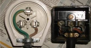 Подключение и монтаж розетки для электроплиты от 573 руб в Нефтеюганске - ЭлектроНфт